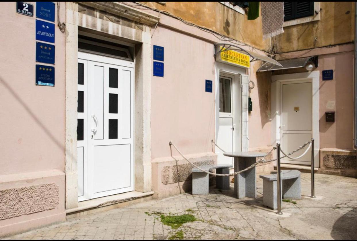 Apartment Cvita Split Dış mekan fotoğraf